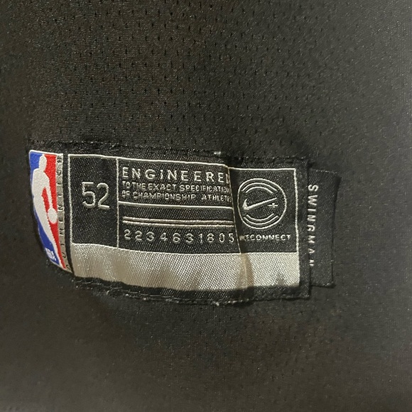 Kevin Durant Brooklyn Nets Swingman Jersey - XL - Picture 2 of 3